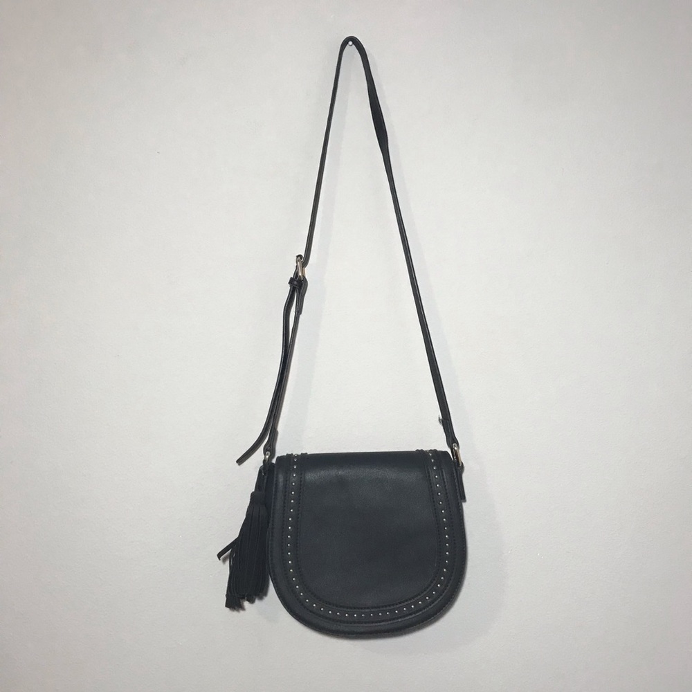 Woman’s Shoulder Bag Black